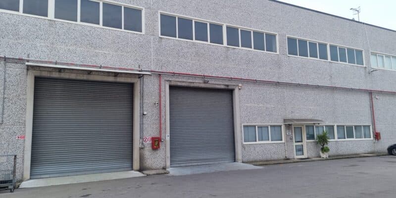 Interlink Service loading docks