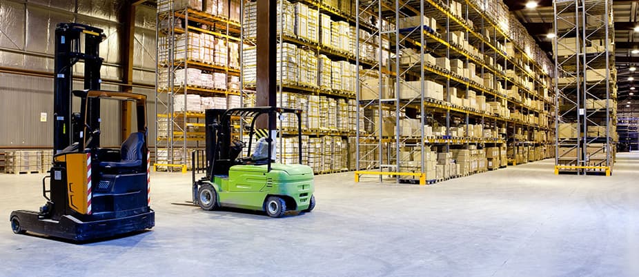 Warehouse operations